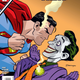 Joker variant cover by Darwyn Cooke